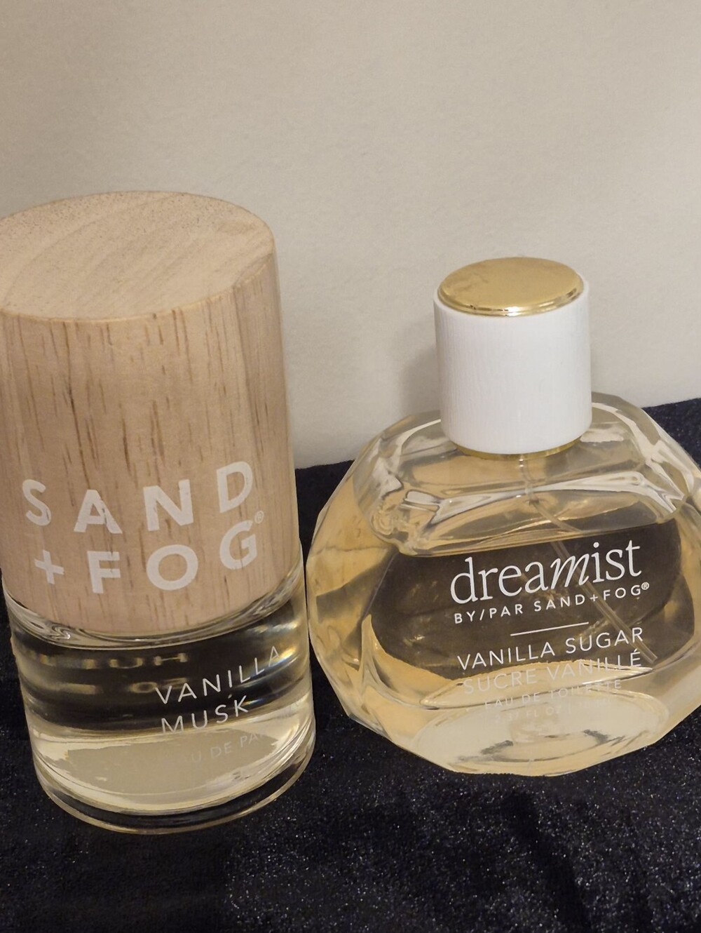 2 Sand & FOG